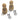 Midistempel Willy Wolf