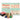 Ministempel Obst - Mix