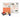 Mini Stempel Stempelset 3er Pack Schuss...Tor