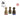 Ministempel Dogge