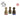 Ministempel Insel