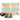 Ministempel Tennis - Mix