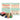 Ministempel Wimpel - Mix