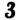 Ministempel Nummer 3