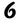 Ministempel Nummer 6