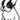 Ministempel Dogge