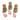Ministempel Luka Leopard Vergleich