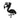 Ministempel Frank Flamingo Bild 2