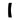 Buchstabe I