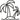 Ministempel Insel