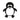 Ministempel Peggy Pinguin Bild 2