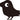 Ministempel Rabe