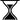 Ministempel Sanduhr