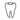 Ministempel Zahn Bild 2
